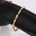 73768 Xuping Fashion Woman pulsera con chapado en oro